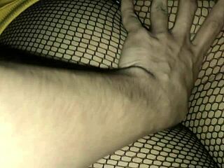 Horny Latina with big ass and tits gets creampie from hermanastro in homemade hardcore