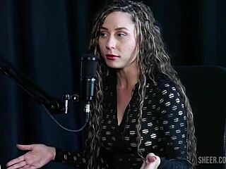 Compilation of Jujube Delícia in Bora Cast with Bruna Carlos Featuring Lingerie Handjob and Group Domination Fetish