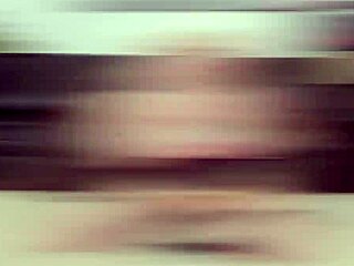 First interracial DP for blonde Sweet Mery with BBC, balls deep rough sex and cum swallow.