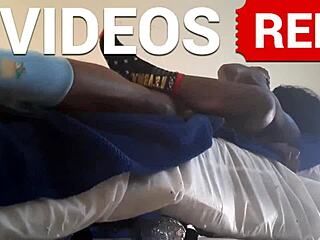 Amateur BBW Mature Ebony Milf Rides Cowgirl Style With Creampie In Nude Fat Black Mama Scene