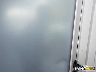 Brija Monet Masturbates Craving Real Dick Until Jonathan Jordan Delivers Huge Package