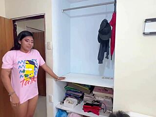 dirty old pervert seized his chance and fucked two beautiful young 18+ women with big tits and squirting orgasms. we kissed and scissored in homemade ffm threesome.