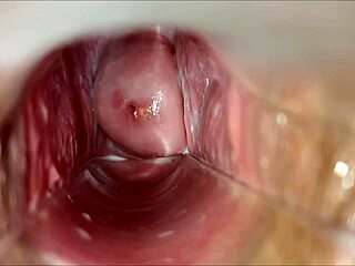Amateur close up homemade vaginal orgasm hits hard