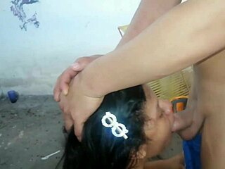 Thriller av hjemmelaget latina anal med tabubelger og fitte i del 1