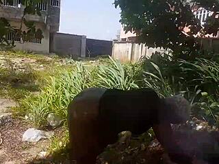 ebony with the best blowjob ever!