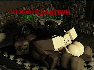 roblox whitegirl slut sucks bbc? interracial blowjob with monster cock for this horny sex addict?