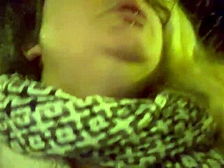 Burping loudly in public spaces without any hesitation or embarrassment