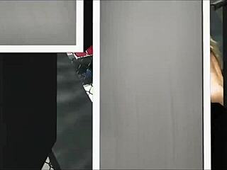 Jessica Moore Rides Massive Cock Wildly!