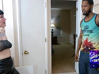 hey, fixing that leaky faucet turns into banging the hot plumber hard