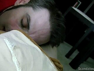 sweet georgia teases with blowjob on big dick before hardcore slut fucking