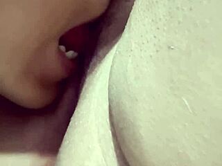 Oh man, que rico es lamer el coño de una madura, like this hot Mexican housewife in our swingers group at the gym, her ass bent over for doggystyle anal fun