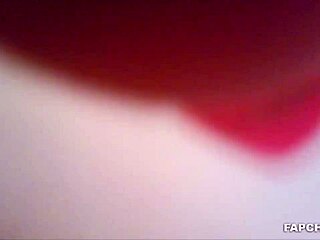 i feel so excited watching this athletic brunette with nice ass use buttplug in homemade solo fingering