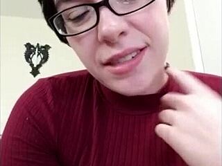 Mesmerize Femdom Bitch Joi Sexting! Big Tits Compilation With Jerk Off Instructions In Dress!