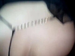 zorrita with menstruation gets vagina and assfucking