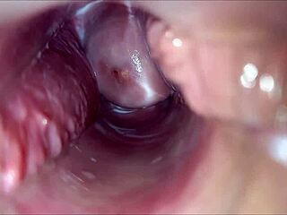 Amateur close up homemade vaginal orgasm hits hard