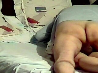 I feel intense passion in first fucks with stepbrother. He cums inside my big ass and tits every time as curvy Latina wife.