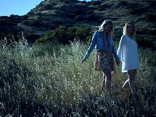 Why Are You Enchanted With Lesbians Scarlet Red And Blake Eden In Heels And Shaved Pov? Their Teen Shoes And Hairless Fun Make It Provocative.