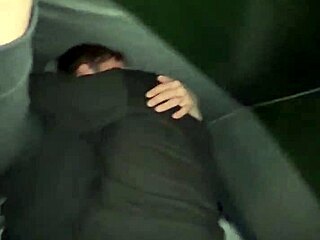 Intense Raw Sneaky Campsite Orgasmic Fuck Pov as You Pound Me Missionary Style