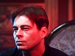 Alex Angel dances to Love Tonight with friends