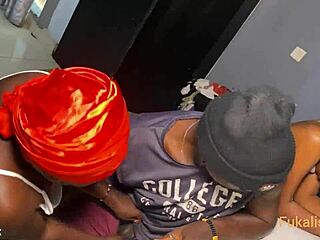 Taboo Fuck With My Wife's Bestie During Weekend Visit - Monster Black Cock Action!