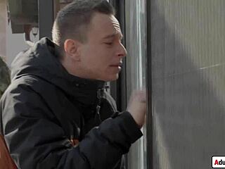 Small Tits GF Warms BF