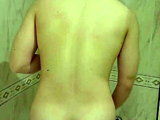 Jessica takes a bath in asmr style during her casting interview.