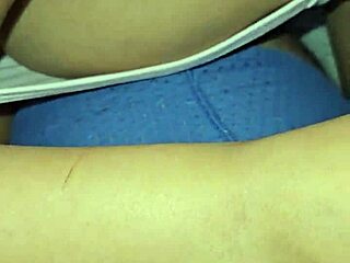 This mature woman gives me oral sex! Then she offers her ass for fucking in part 1 with squirting.