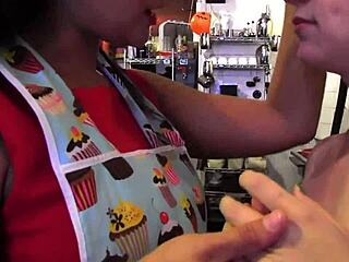 Penny Barber And Alani Pi As Small-Breasted Sluts Playing With Wet Pussies