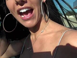 i took a hot babe to las vegas for an unforgettable adventure