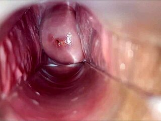Amateur close up homemade vaginal orgasm hits hard