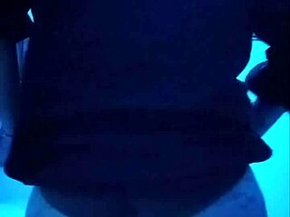 big tits blonde reveals soaking wet pussy with fresh piercings and tattoos