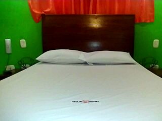 rough fuck to the slut hotwife after she rides so good and ended with her pussy dripping so much cum