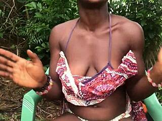 Why Does This Crazy Bitch Love Creampie Before Fucking Her Tight Pussy With Big Dildo?