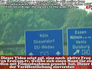 I feel so turned on as this deutsche bbw schlampe gets fucked spontaneously in public casting. My fat ass and big tits crave that pov milf action.