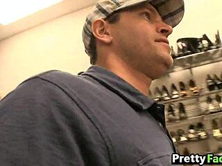 i got two facials as teen 18+ blonde and latina ranie mae 1 2 2