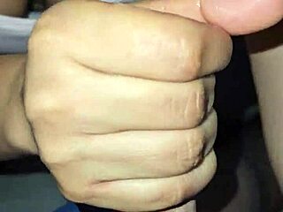 This mature woman gives me oral sex! Then she offers her ass for fucking in part 1 with squirting.