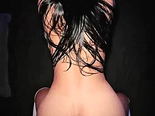 Found video on stepsister's phone