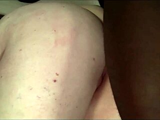 cute ebony bbw with big tits stuffed by huge black cock