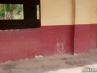 nice time with my science teacher bent over in doggystyle fucking with big cock