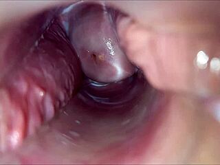 Amateur close up homemade vaginal orgasm hits hard