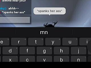 Quickie Doggystyle Sex With That Hardcore Roblox Condo Slut!