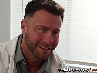 Busty Blonde Wife Fingered And Fucked Hard By Doctor Laney Grey