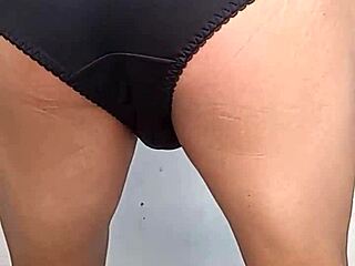 Police Using Black Panties In Usa Part 2