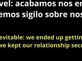 Carinho de meio-irmão 😏