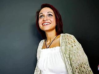 Petite hotties Keyton and Nica share a hard cock for sucking and banging 😏