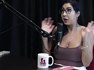 WOW! Renatinha Melo FUCKS in the SEA with Maximo Garcia at SWING HOUSE on Sheer Red!