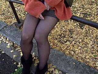 hey, this japanese amateur babe from miyagi turned out to be a total cum-loving monster riding cowgirl and doggystyle hard