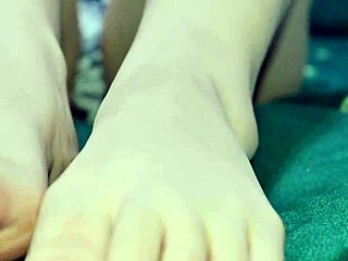 Asmr Feet Joi Sneaking into Stepsisters Room at Night for Toes Play