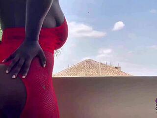 early morning outdoor big tits fuck masturbating squirting with huge dildo full video on membership