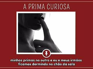 Detailed Scene Of Fucking The Curious Cousin In Libertine Tales Contos